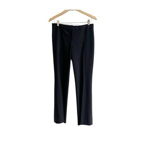 TAHARI Black Bootcut Flare Leg Dress Pants Business Casual 33” Waist